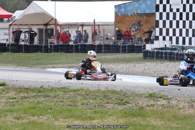 19 & 20/03/2016 : 1ère manche du Championnat du Sud 2016 à Lavelanet (Photos Stéphane Agnus) 2016 — karting