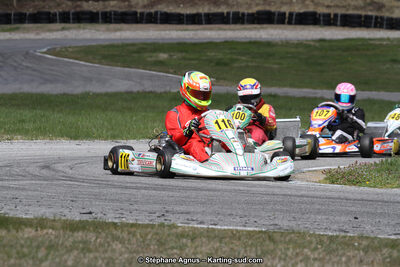 19 & 20/03/2016 : 1ère manche du Championnat du Sud 2016 à Lavelanet (Photos Stéphane Agnus) 2016 — karting