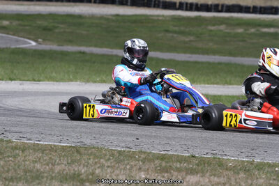 19 & 20/03/2016 : 1ère manche du Championnat du Sud 2016 à Lavelanet (Photos Stéphane Agnus) 2016 — karting