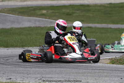 19 & 20/03/2016 : 1ère manche du Championnat du Sud 2016 à Lavelanet (Photos Stéphane Agnus) 2016 — karting