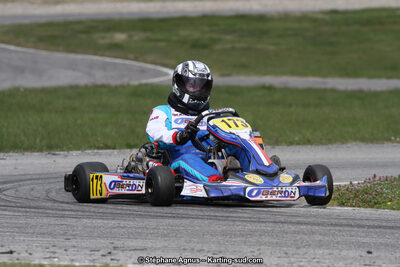 19 & 20/03/2016 : 1ère manche du Championnat du Sud 2016 à Lavelanet (Photos Stéphane Agnus) 2016 — karting