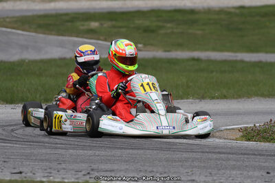 19 & 20/03/2016 : 1ère manche du Championnat du Sud 2016 à Lavelanet (Photos Stéphane Agnus) 2016 — karting