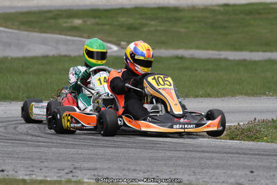 19 & 20/03/2016 : 1ère manche du Championnat du Sud 2016 à Lavelanet (Photos Stéphane Agnus) 2016 — karting