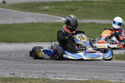 19 & 20/03/2016 : 1ère manche du Championnat du Sud 2016 à Lavelanet (Photos Stéphane Agnus) 2016 — karting