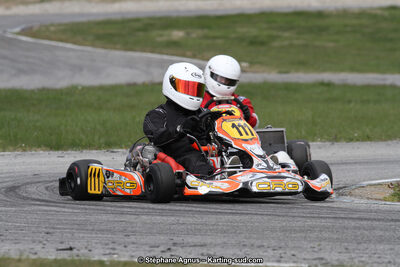 19 & 20/03/2016 : 1ère manche du Championnat du Sud 2016 à Lavelanet (Photos Stéphane Agnus) 2016 — karting