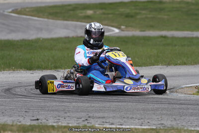 19 & 20/03/2016 : 1ère manche du Championnat du Sud 2016 à Lavelanet (Photos Stéphane Agnus) 2016 — karting