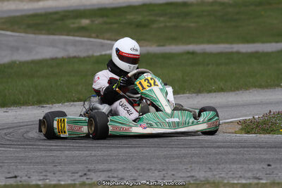 19 & 20/03/2016 : 1ère manche du Championnat du Sud 2016 à Lavelanet (Photos Stéphane Agnus) 2016 — karting