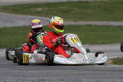 19 & 20/03/2016 : 1ère manche du Championnat du Sud 2016 à Lavelanet (Photos Stéphane Agnus) 2016 — karting