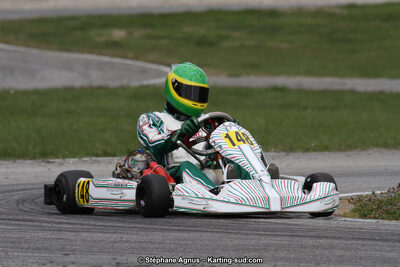 19 & 20/03/2016 : 1ère manche du Championnat du Sud 2016 à Lavelanet (Photos Stéphane Agnus) 2016 — karting