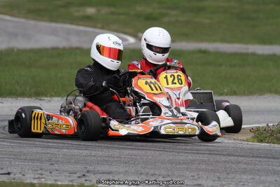 19 & 20/03/2016 : 1ère manche du Championnat du Sud 2016 à Lavelanet (Photos Stéphane Agnus) 2016 — karting