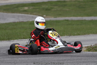 19 & 20/03/2016 : 1ère manche du Championnat du Sud 2016 à Lavelanet (Photos Stéphane Agnus) 2016 — karting