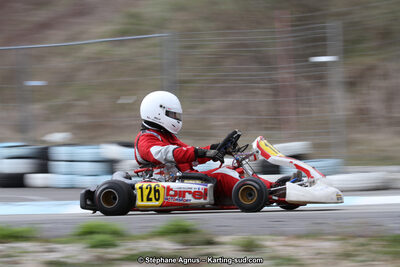 19 & 20/03/2016 : 1ère manche du Championnat du Sud 2016 à Lavelanet (Photos Stéphane Agnus) 2016 — karting