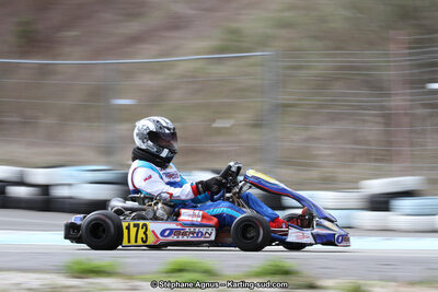 19 & 20/03/2016 : 1ère manche du Championnat du Sud 2016 à Lavelanet (Photos Stéphane Agnus) 2016 — karting