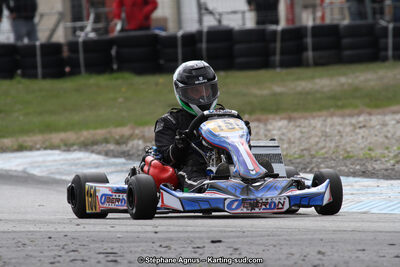 19 & 20/03/2016 : 1ère manche du Championnat du Sud 2016 à Lavelanet (Photos Stéphane Agnus) 2016 — karting