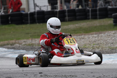19 & 20/03/2016 : 1ère manche du Championnat du Sud 2016 à Lavelanet (Photos Stéphane Agnus) 2016 — karting