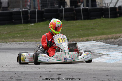 19 & 20/03/2016 : 1ère manche du Championnat du Sud 2016 à Lavelanet (Photos Stéphane Agnus) 2016 — karting
