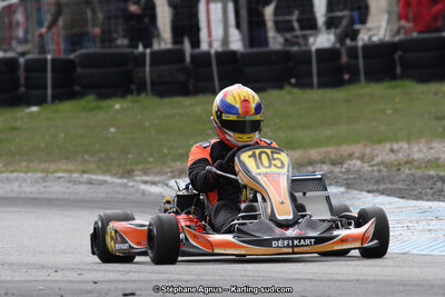 19 & 20/03/2016 : 1ère manche du Championnat du Sud 2016 à Lavelanet (Photos Stéphane Agnus) 2016 — karting