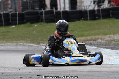 19 & 20/03/2016 : 1ère manche du Championnat du Sud 2016 à Lavelanet (Photos Stéphane Agnus) 2016 — karting