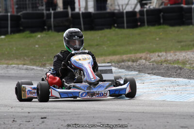 19 & 20/03/2016 : 1ère manche du Championnat du Sud 2016 à Lavelanet (Photos Stéphane Agnus) 2016 — karting