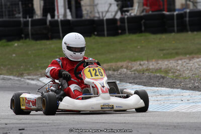 19 & 20/03/2016 : 1ère manche du Championnat du Sud 2016 à Lavelanet (Photos Stéphane Agnus) 2016 — karting