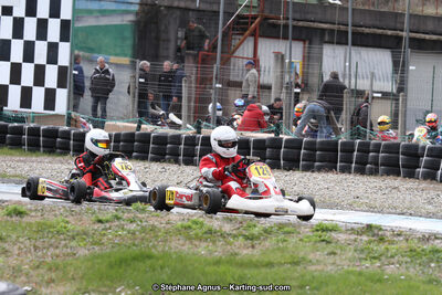 19 & 20/03/2016 : 1ère manche du Championnat du Sud 2016 à Lavelanet (Photos Stéphane Agnus) 2016 — karting