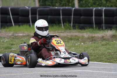 19 & 20/03/2016 : 1ère manche du Championnat du Sud 2016 à Lavelanet (Photos Stéphane Agnus) 2016 — karting