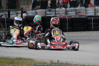 19 & 20/03/2016 : 1ère manche du Championnat du Sud 2016 à Lavelanet (Photos Stéphane Agnus) 2016 — karting