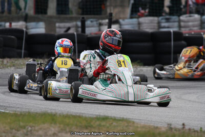 19 & 20/03/2016 : 1ère manche du Championnat du Sud 2016 à Lavelanet (Photos Stéphane Agnus) 2016 — karting