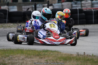19 & 20/03/2016 : 1ère manche du Championnat du Sud 2016 à Lavelanet (Photos Stéphane Agnus) 2016 — karting