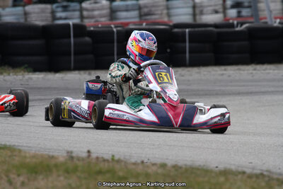 19 & 20/03/2016 : 1ère manche du Championnat du Sud 2016 à Lavelanet (Photos Stéphane Agnus) 2016 — karting