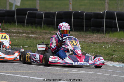 19 & 20/03/2016 : 1ère manche du Championnat du Sud 2016 à Lavelanet (Photos Stéphane Agnus) 2016 — karting