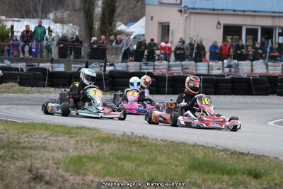 19 & 20/03/2016 : 1ère manche du Championnat du Sud 2016 à Lavelanet (Photos Stéphane Agnus) 2016 — karting