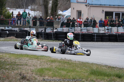 19 & 20/03/2016 : 1ère manche du Championnat du Sud 2016 à Lavelanet (Photos Stéphane Agnus) 2016 — karting
