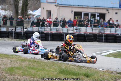 19 & 20/03/2016 : 1ère manche du Championnat du Sud 2016 à Lavelanet (Photos Stéphane Agnus) 2016 — karting