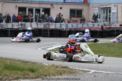 19 & 20/03/2016 : 1ère manche du Championnat du Sud 2016 à Lavelanet (Photos Stéphane Agnus) 2016 — karting
