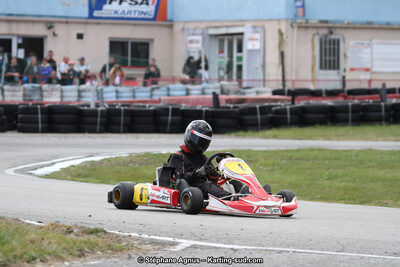 19 & 20/03/2016 : 1ère manche du Championnat du Sud 2016 à Lavelanet (Photos Stéphane Agnus) 2016 — karting