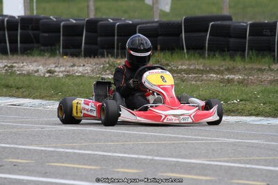 19 & 20/03/2016 : 1ère manche du Championnat du Sud 2016 à Lavelanet (Photos Stéphane Agnus) 2016 — karting