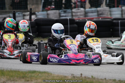 19 & 20/03/2016 : 1ère manche du Championnat du Sud 2016 à Lavelanet (Photos Stéphane Agnus) 2016 — karting