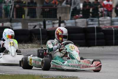 19 & 20/03/2016 : 1ère manche du Championnat du Sud 2016 à Lavelanet (Photos Stéphane Agnus) 2016 — karting