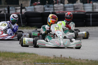 19 & 20/03/2016 : 1ère manche du Championnat du Sud 2016 à Lavelanet (Photos Stéphane Agnus) 2016 — karting