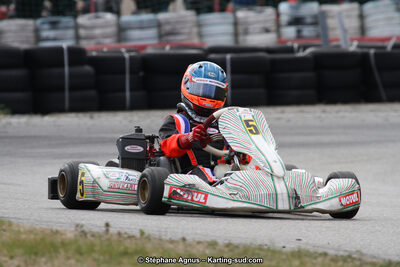 19 & 20/03/2016 : 1ère manche du Championnat du Sud 2016 à Lavelanet (Photos Stéphane Agnus) 2016 — karting