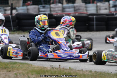 19 & 20/03/2016 : 1ère manche du Championnat du Sud 2016 à Lavelanet (Photos Stéphane Agnus) 2016 — karting