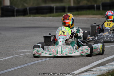 19 & 20/03/2016 : 1ère manche du Championnat du Sud 2016 à Lavelanet (Photos Stéphane Agnus) 2016 — karting