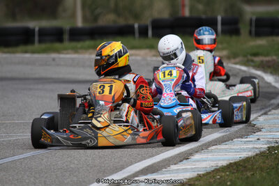 19 & 20/03/2016 : 1ère manche du Championnat du Sud 2016 à Lavelanet (Photos Stéphane Agnus) 2016 — karting