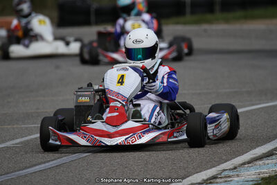 19 & 20/03/2016 : 1ère manche du Championnat du Sud 2016 à Lavelanet (Photos Stéphane Agnus) 2016 — karting