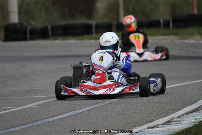 19 & 20/03/2016 : 1ère manche du Championnat du Sud 2016 à Lavelanet (Photos Stéphane Agnus) 2016 — karting
