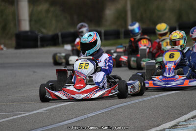 19 & 20/03/2016 : 1ère manche du Championnat du Sud 2016 à Lavelanet (Photos Stéphane Agnus) 2016 — karting