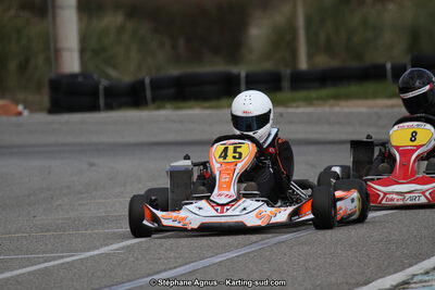 19 & 20/03/2016 : 1ère manche du Championnat du Sud 2016 à Lavelanet (Photos Stéphane Agnus) 2016 — karting