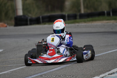 19 & 20/03/2016 : 1ère manche du Championnat du Sud 2016 à Lavelanet (Photos Stéphane Agnus) 2016 — karting