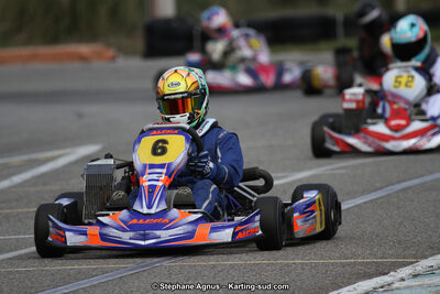 19 & 20/03/2016 : 1ère manche du Championnat du Sud 2016 à Lavelanet (Photos Stéphane Agnus) 2016 — karting